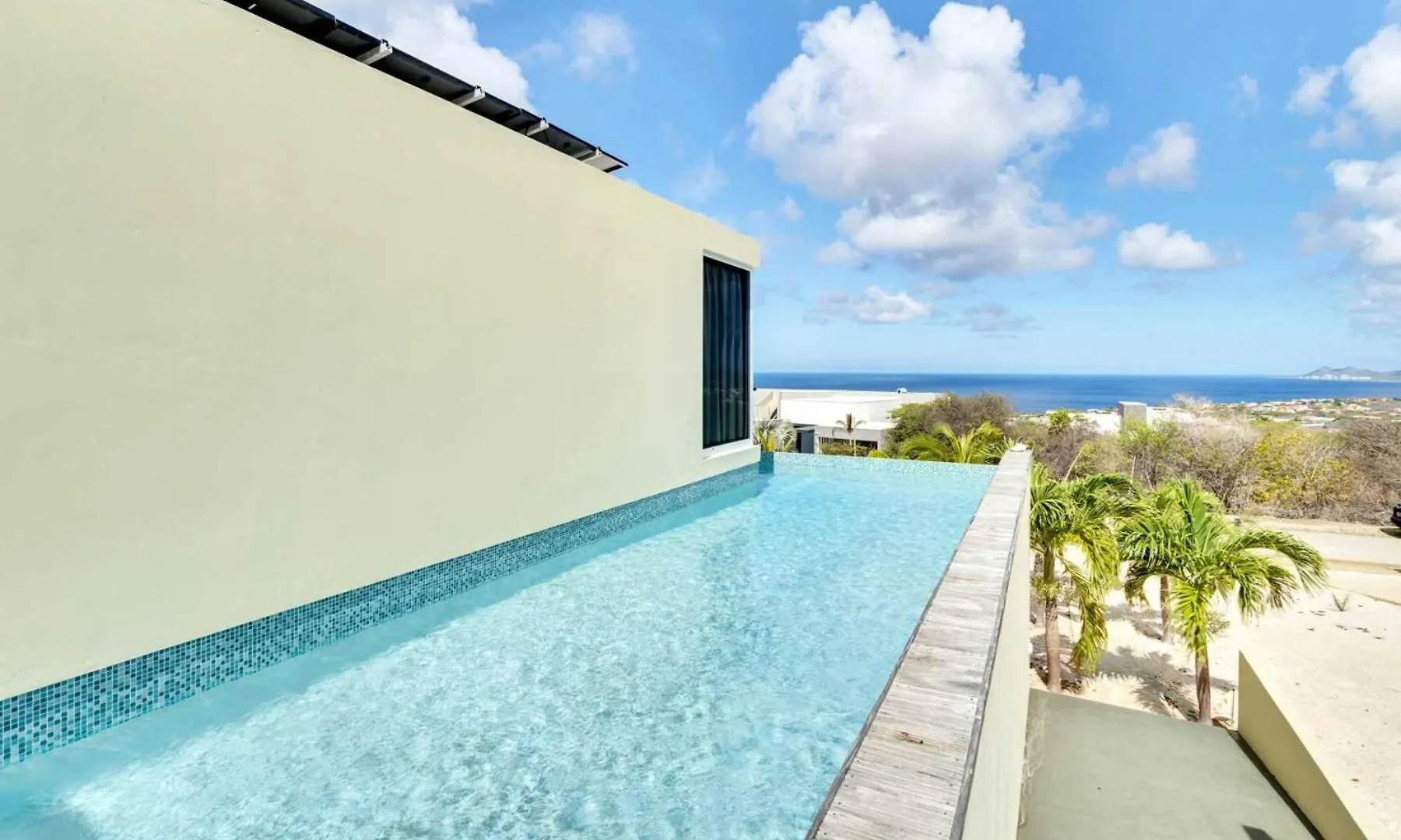 Villa Rowsu With Private Pool And Sea View Kralendijk  Bonaire, Saint Eustatius and Saba