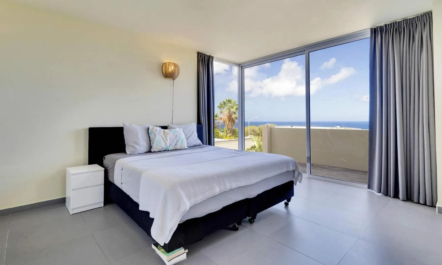 Villa Rowsu With Private Pool And Sea View Kralendijk   Kralendijk (Bonaire)
