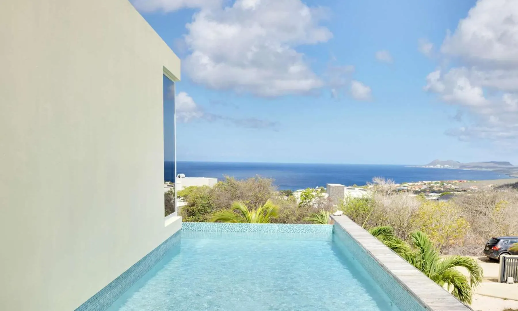 Villa Rowsu With Private Pool And Sea View Kralendijk  0*, Kralendijk (Bonaire)